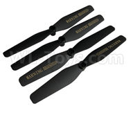 Visuo XS812 Propellers Parts,Main rotor blades(4pcs),Visuo XS812 Parts